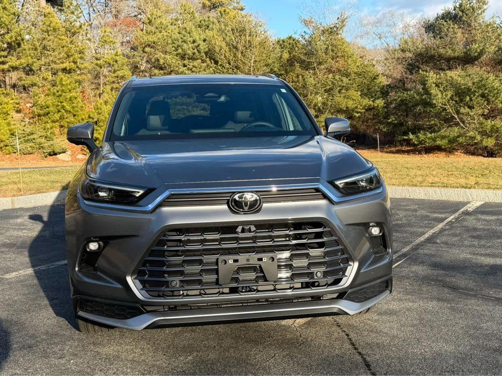 new 2026 Toyota Grand Highlander Hybrid car, priced at $62,468