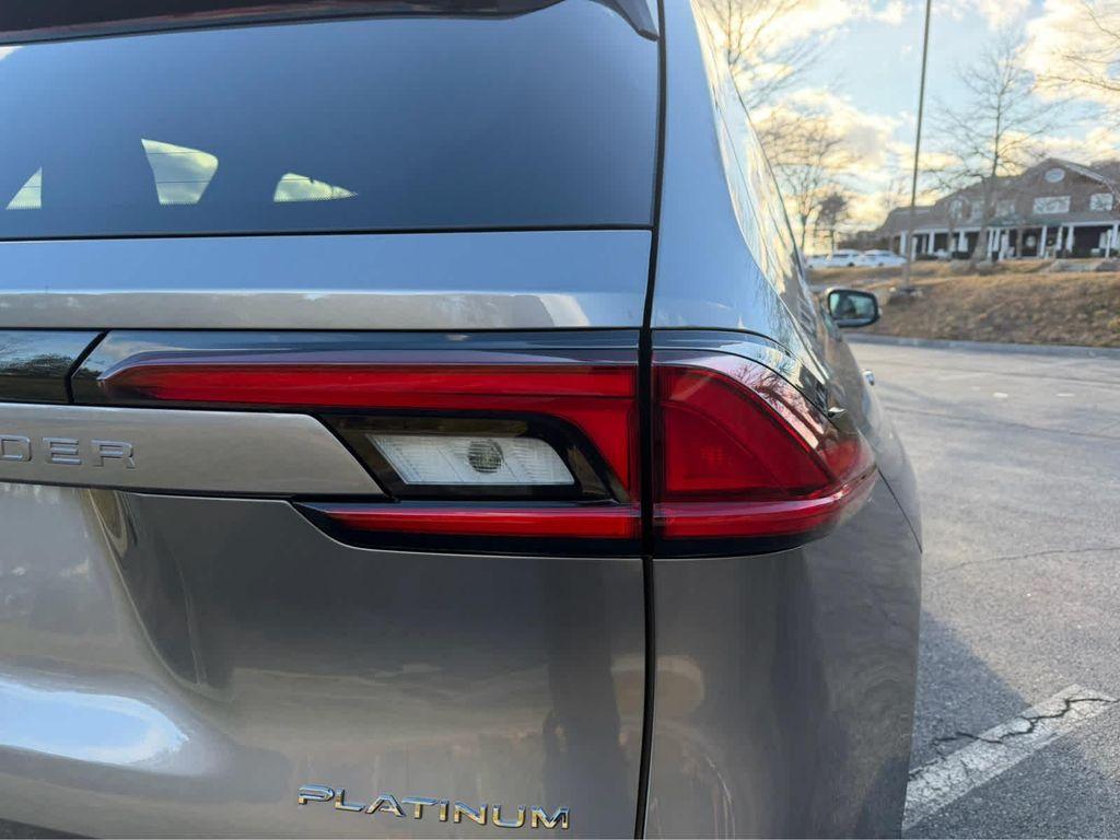 new 2026 Toyota Grand Highlander Hybrid car, priced at $62,468