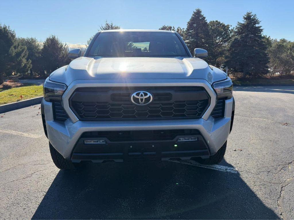 new 2025 Toyota Tacoma car, priced at $45,679