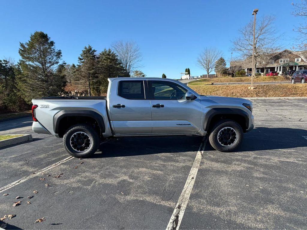 new 2025 Toyota Tacoma car, priced at $45,679