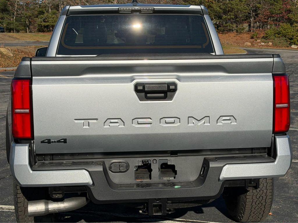 new 2025 Toyota Tacoma car, priced at $45,679