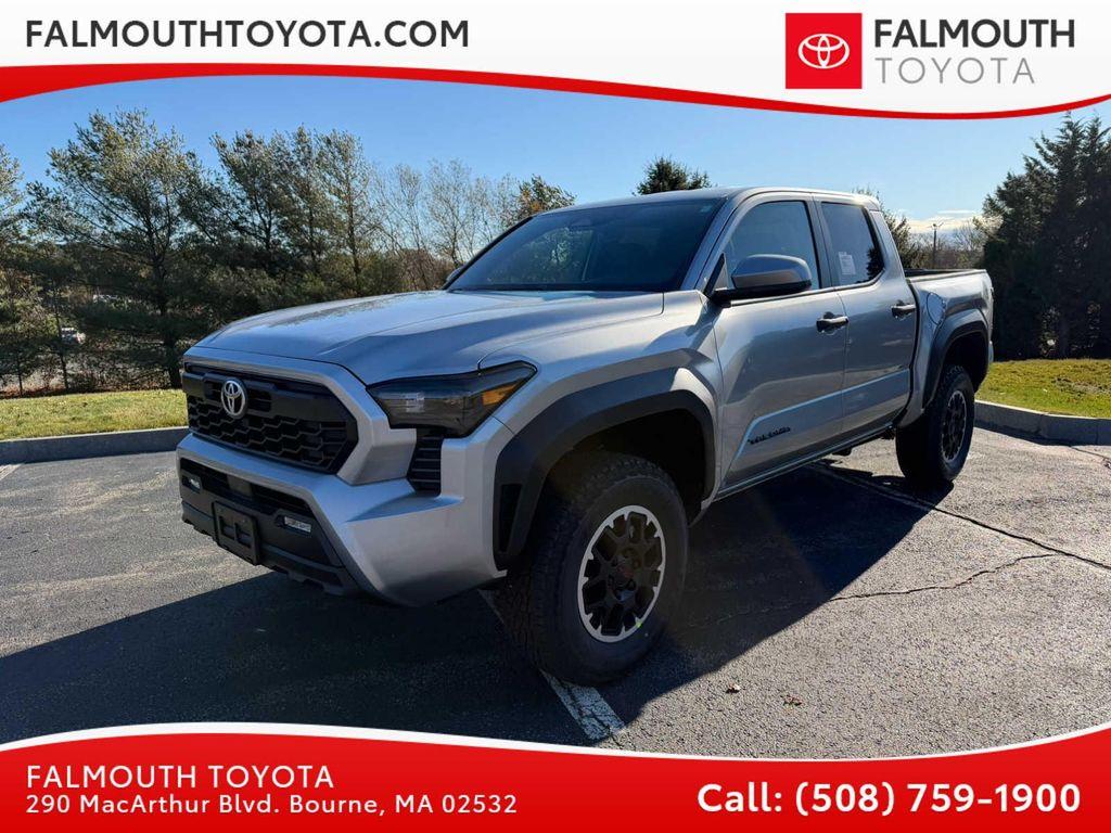 new 2025 Toyota Tacoma car, priced at $45,679
