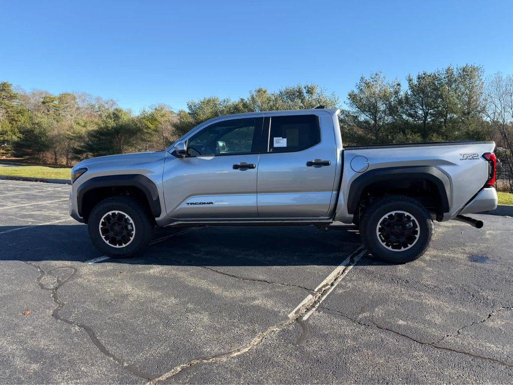 new 2025 Toyota Tacoma car, priced at $45,679