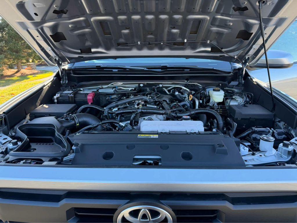new 2025 Toyota Tacoma car, priced at $45,679