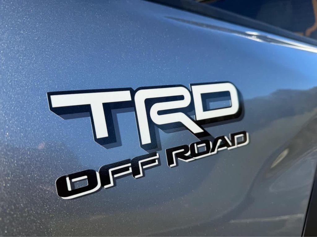 new 2025 Toyota Tacoma car, priced at $45,679