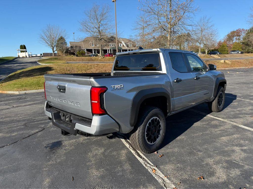 new 2025 Toyota Tacoma car, priced at $45,679
