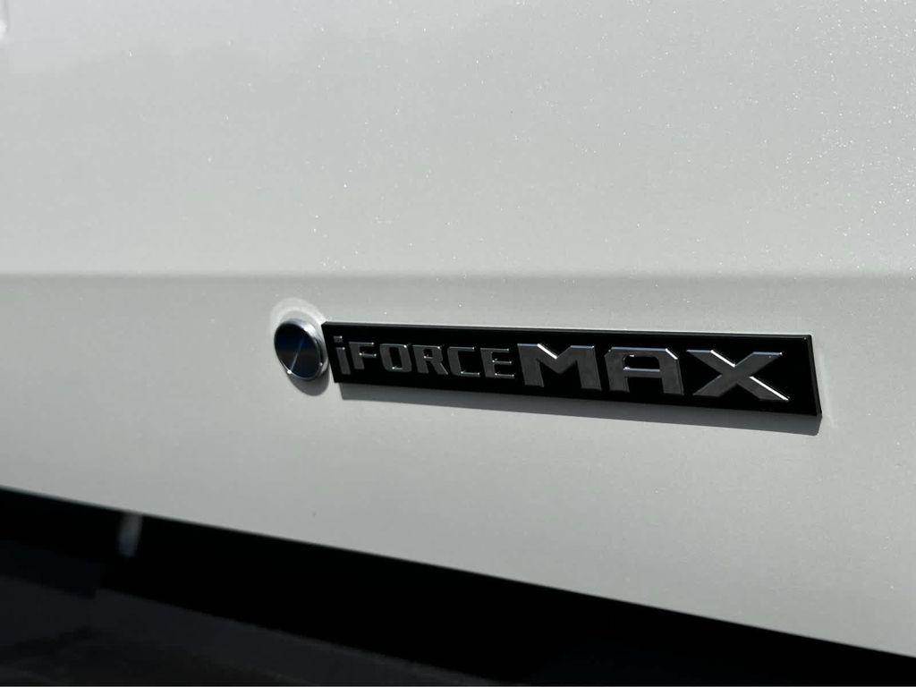 new 2025 Toyota Tundra Hybrid car, priced at $67,419