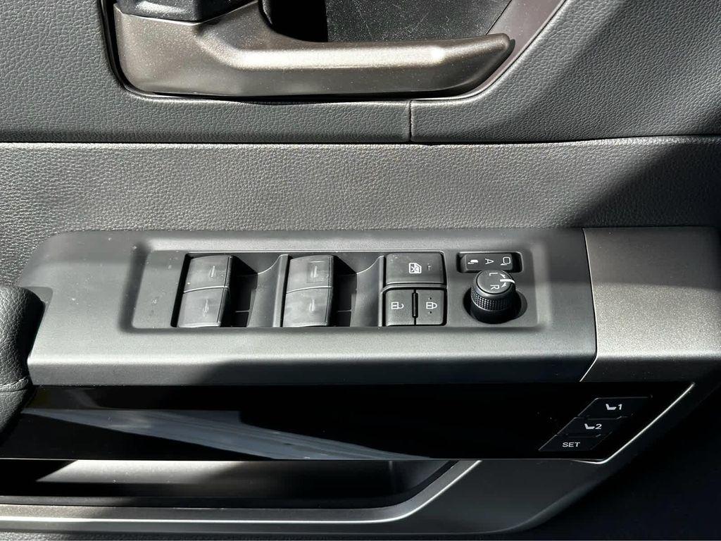 new 2025 Toyota Tundra Hybrid car, priced at $67,419