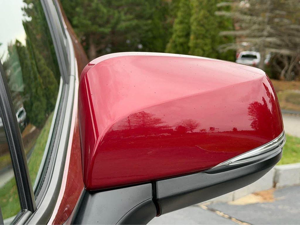 new 2025 Toyota RAV4 car, priced at $34,289