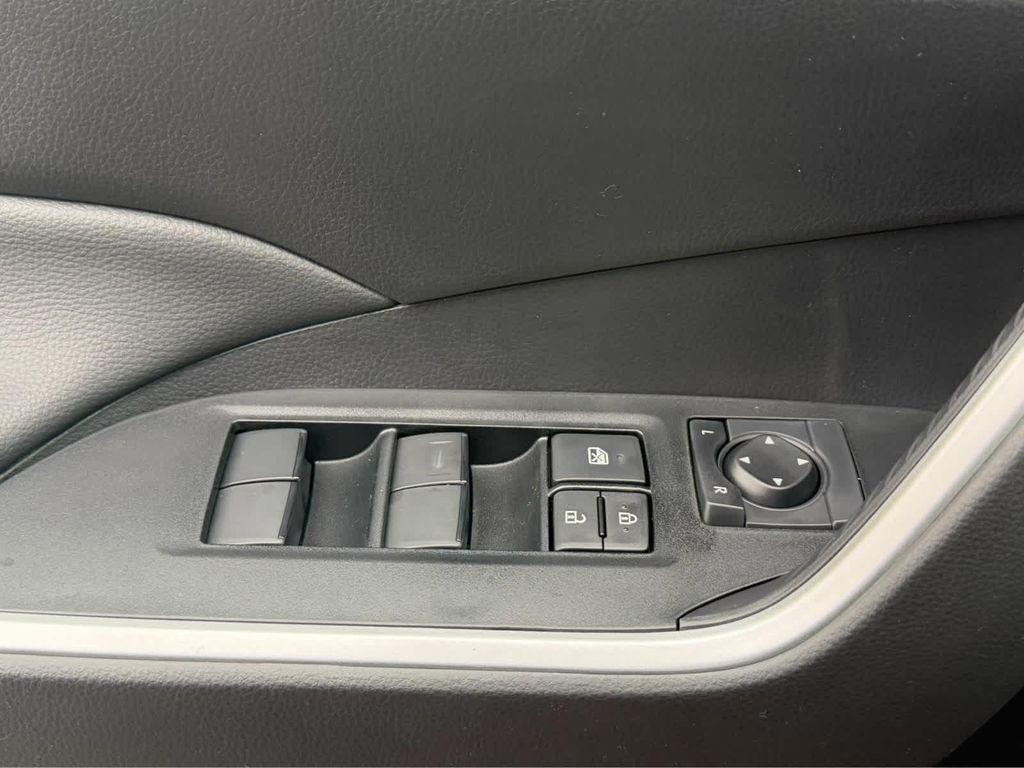 new 2025 Toyota RAV4 car, priced at $34,289