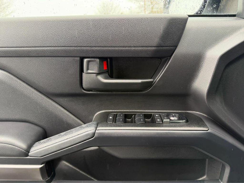 used 2025 Toyota 4Runner car, priced at $43,995