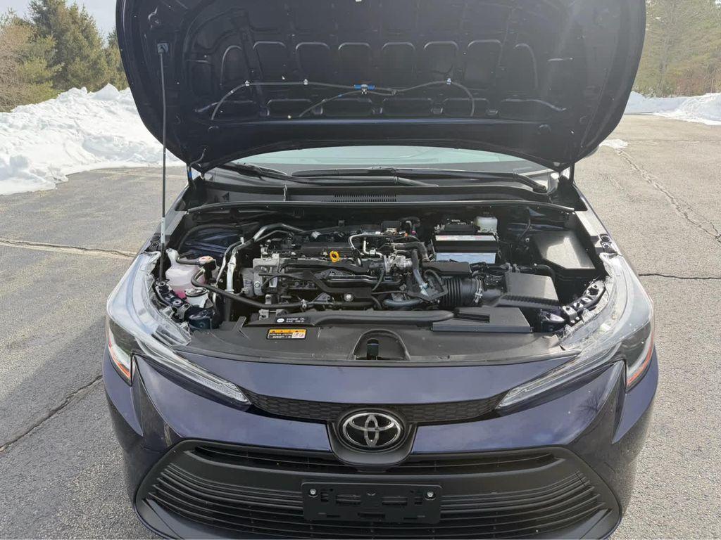 used 2024 Toyota Corolla car, priced at $21,995