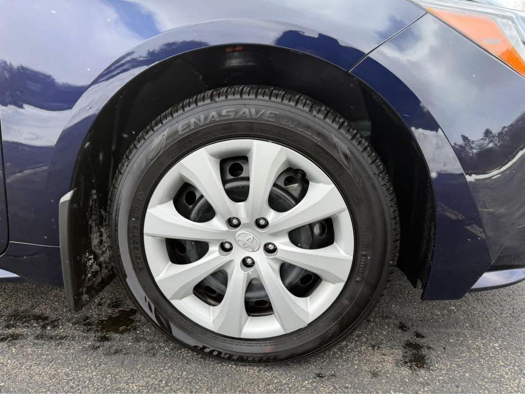 used 2024 Toyota Corolla car, priced at $21,995