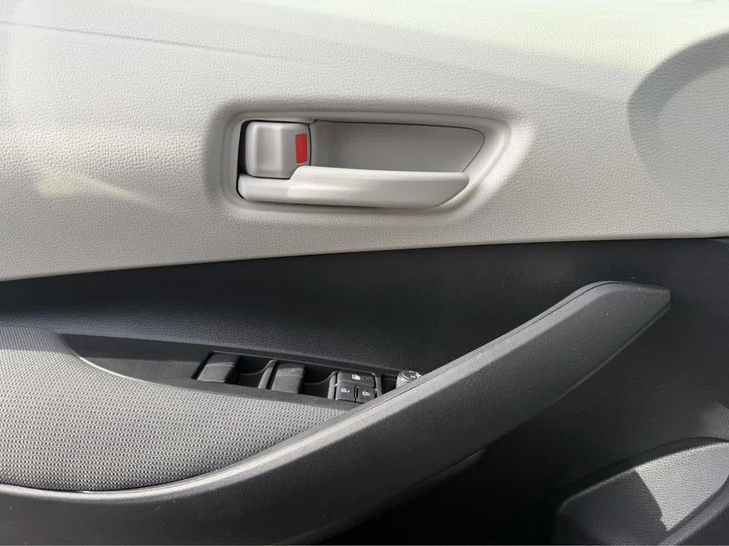 used 2024 Toyota Corolla car, priced at $21,995