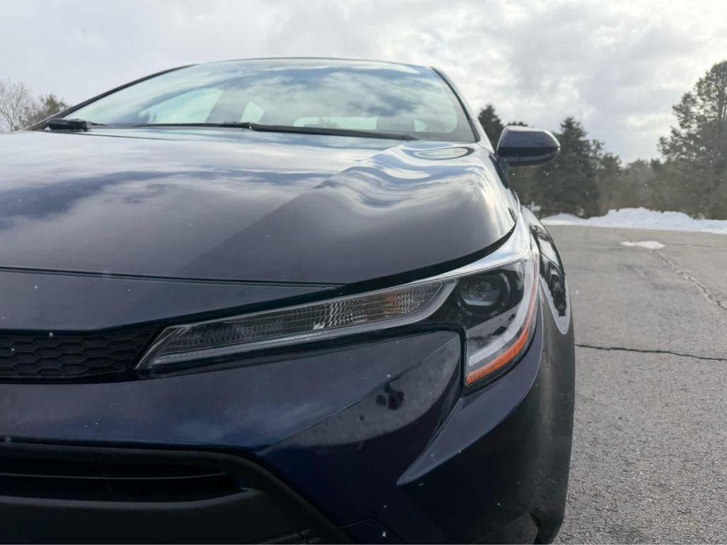 used 2024 Toyota Corolla car, priced at $21,995