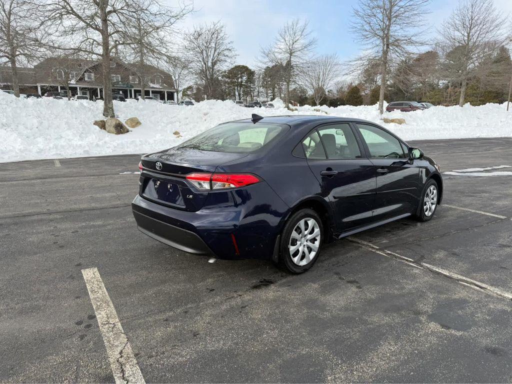 used 2024 Toyota Corolla car, priced at $21,995