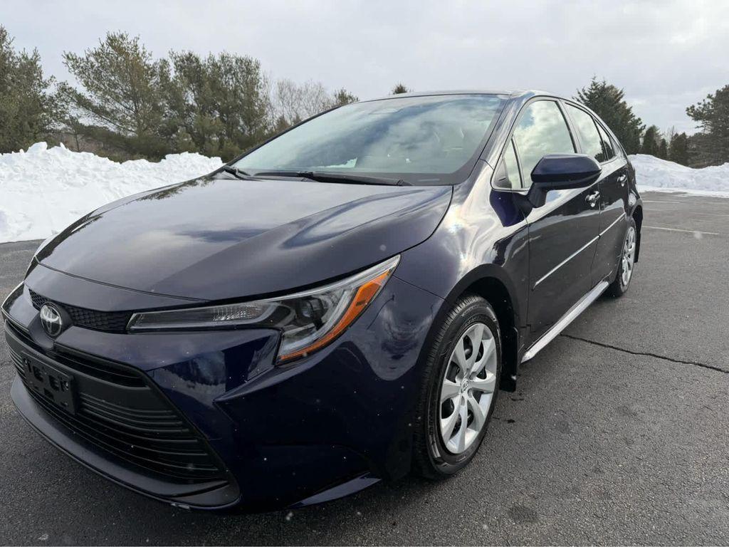 used 2024 Toyota Corolla car, priced at $21,995