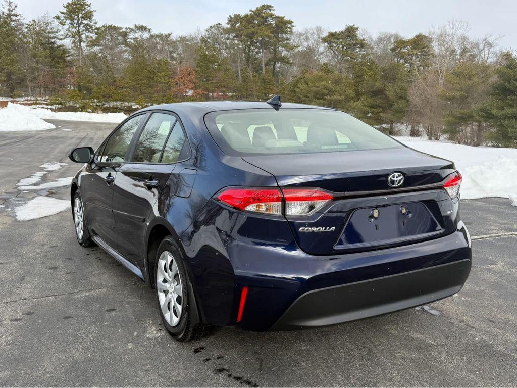 used 2024 Toyota Corolla car, priced at $21,995