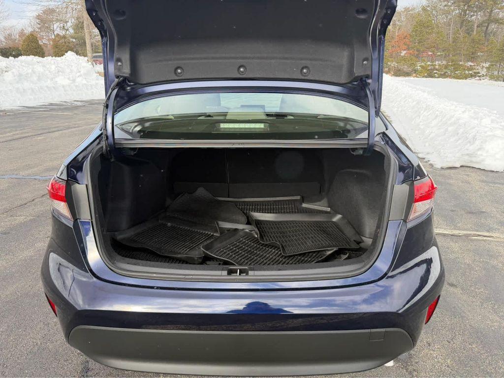 used 2024 Toyota Corolla car, priced at $21,995