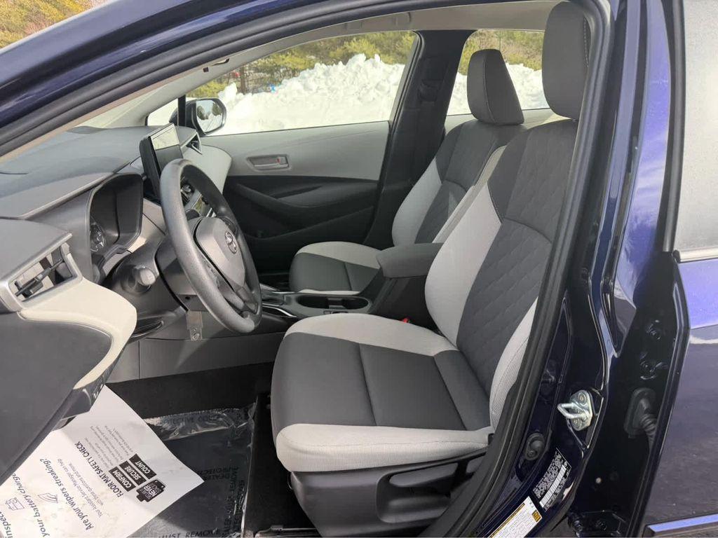 used 2024 Toyota Corolla car, priced at $21,995