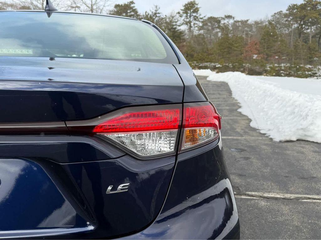 used 2024 Toyota Corolla car, priced at $21,995