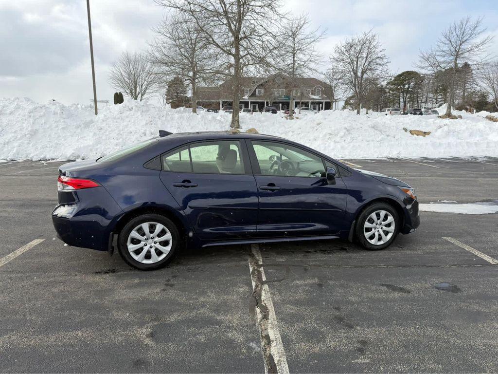 used 2024 Toyota Corolla car, priced at $21,995