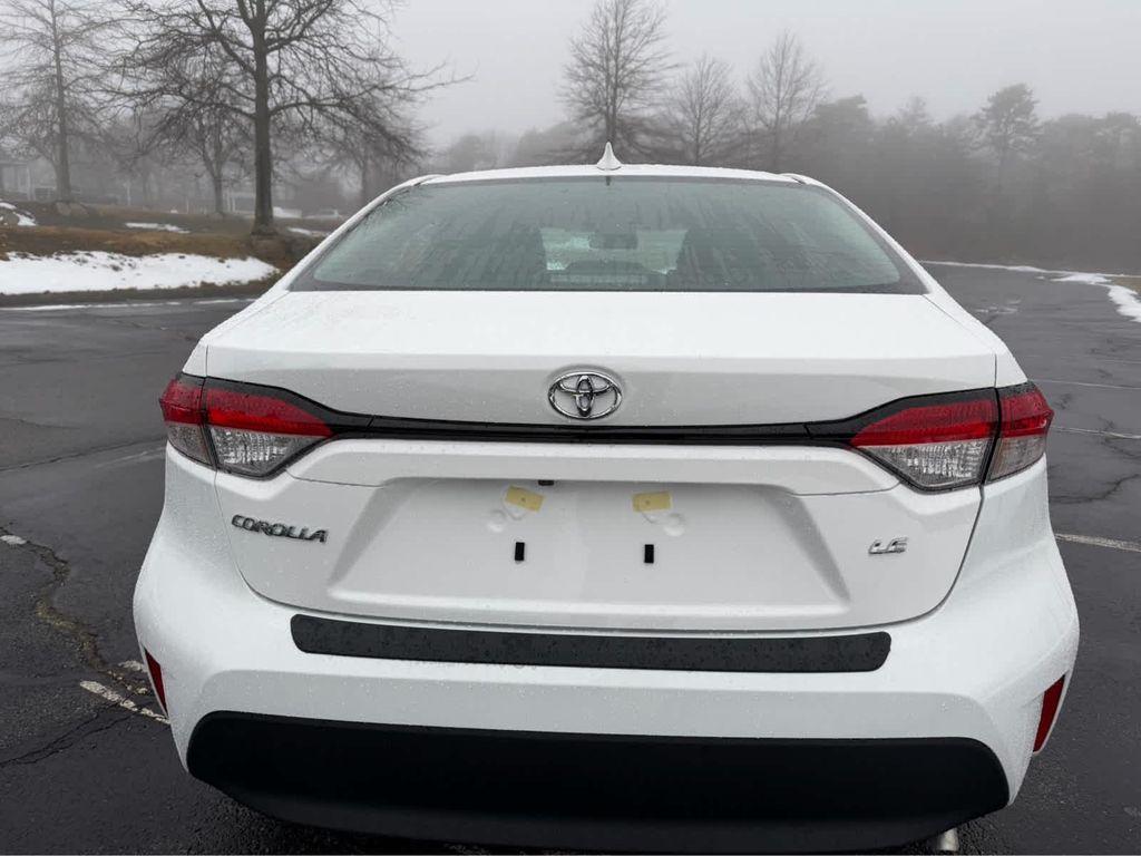 new 2026 Toyota Corolla car, priced at $24,682