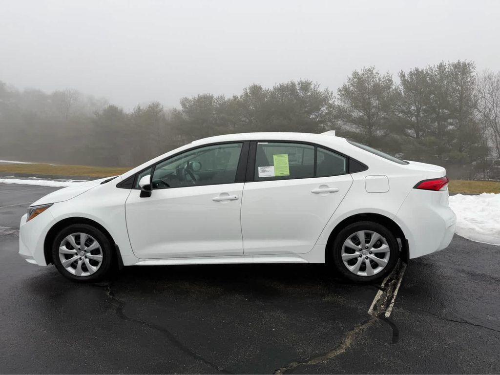new 2026 Toyota Corolla car, priced at $24,682