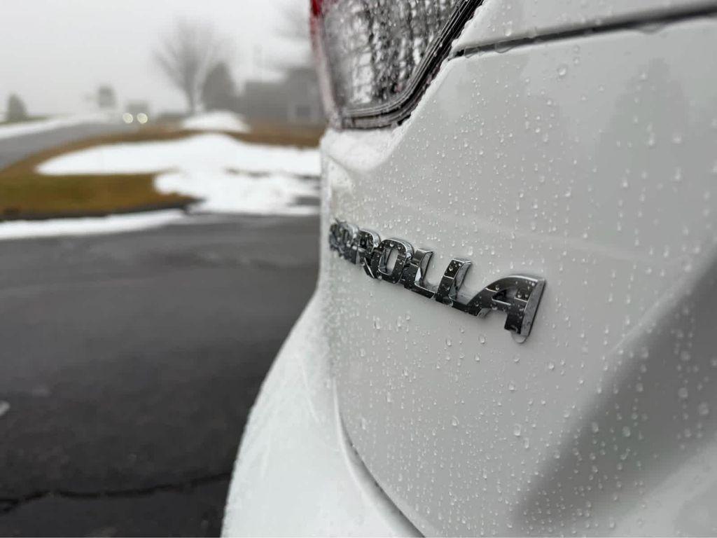 new 2026 Toyota Corolla car, priced at $24,682