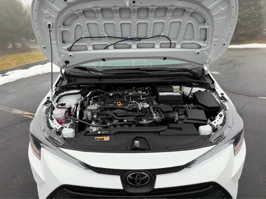 new 2026 Toyota Corolla car, priced at $24,682