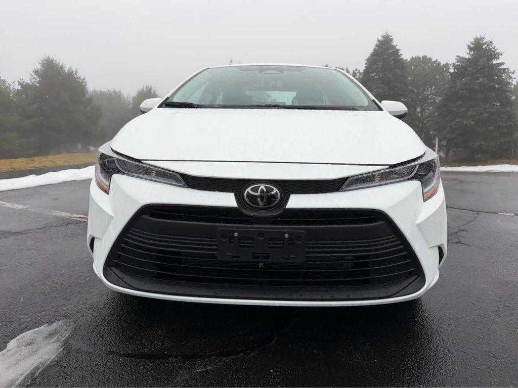 new 2026 Toyota Corolla car, priced at $24,682