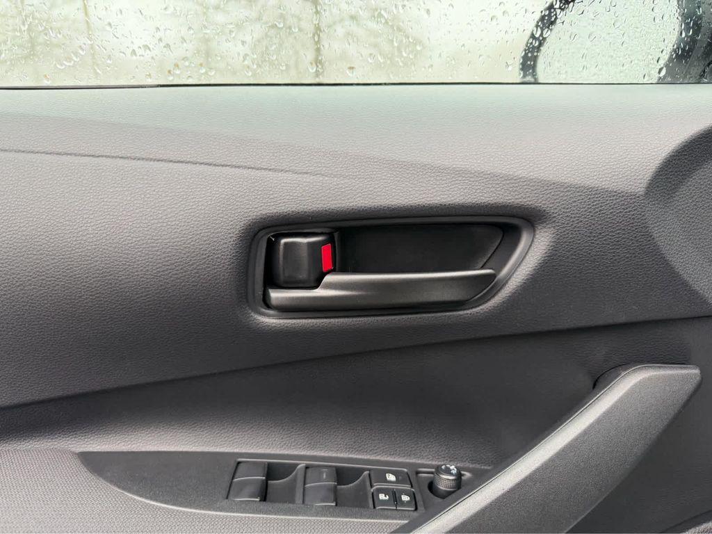 new 2026 Toyota Corolla car, priced at $24,682