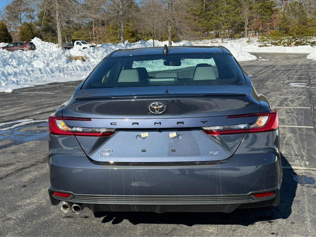 new 2026 Toyota Camry car, priced at $39,012