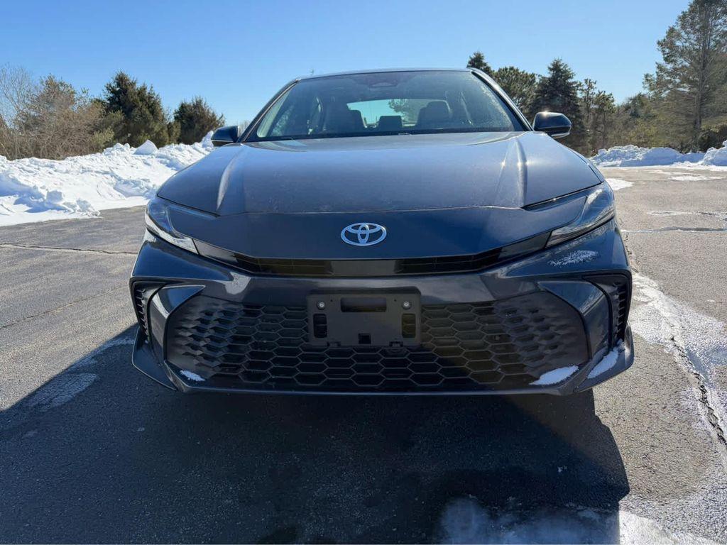 new 2026 Toyota Camry car, priced at $39,012