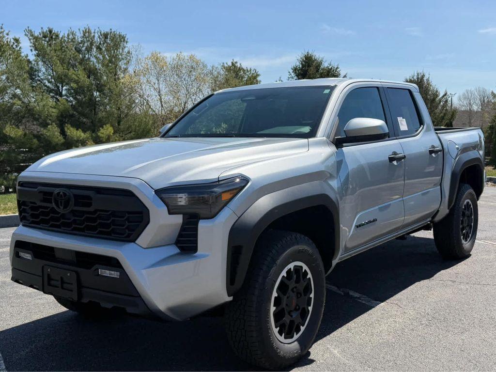 new 2026 Toyota Tacoma car, priced at $45,409