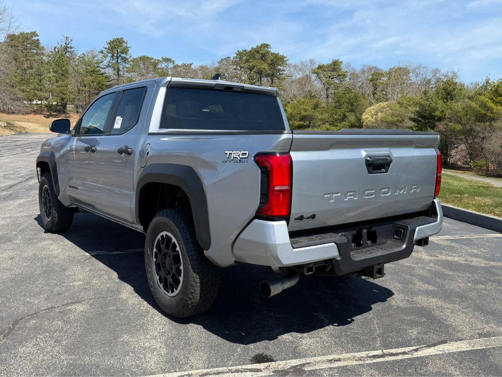 new 2026 Toyota Tacoma car, priced at $45,409