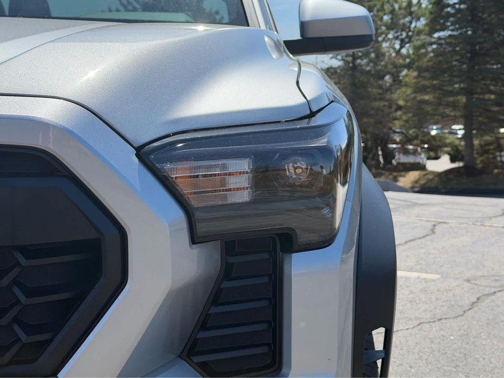 new 2026 Toyota Tacoma car, priced at $45,409