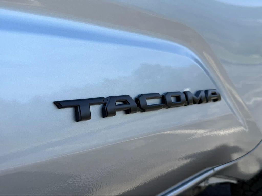 new 2026 Toyota Tacoma car, priced at $45,409