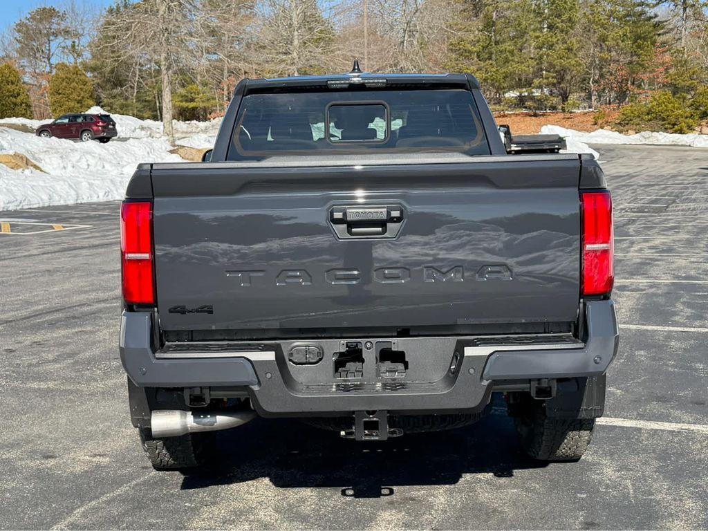 new 2026 Toyota Tacoma car, priced at $50,615