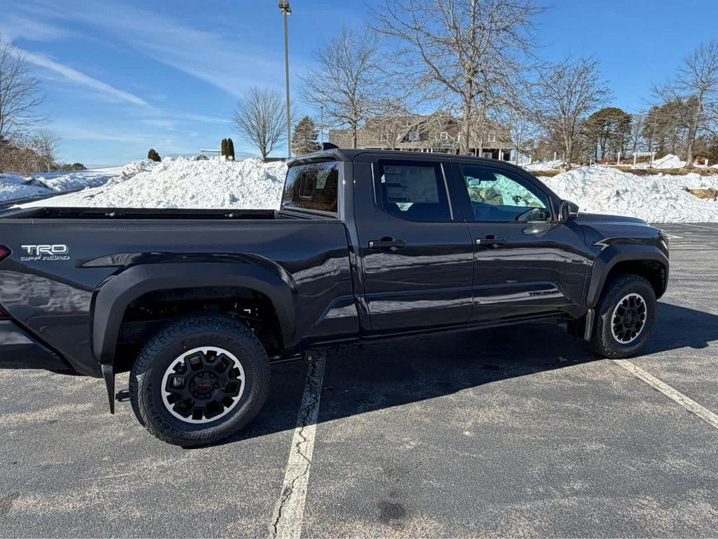 new 2026 Toyota Tacoma car, priced at $50,615