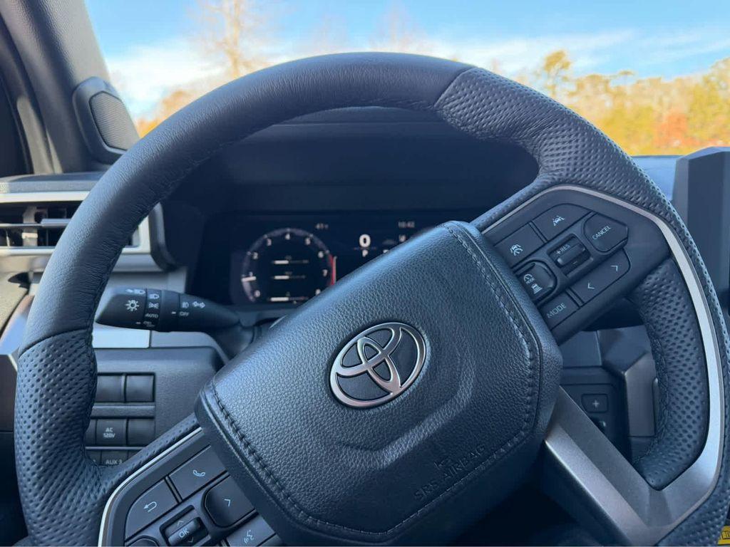 new 2026 Toyota Tacoma car, priced at $50,615