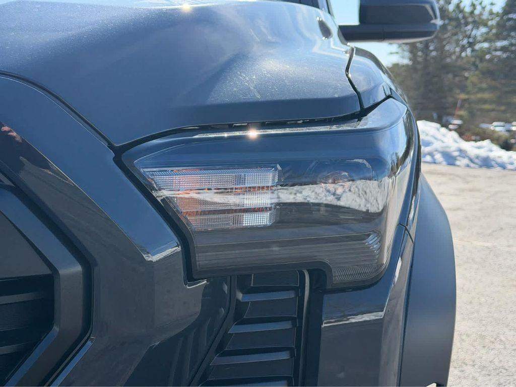 new 2026 Toyota Tacoma car, priced at $50,615