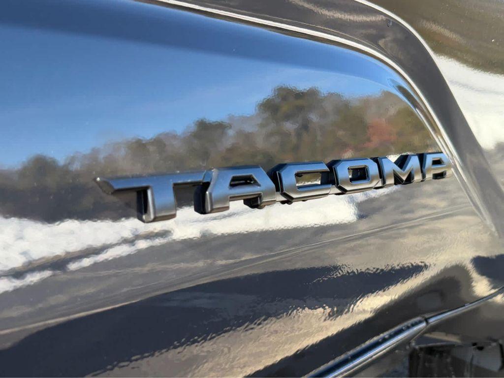 new 2026 Toyota Tacoma car, priced at $50,615