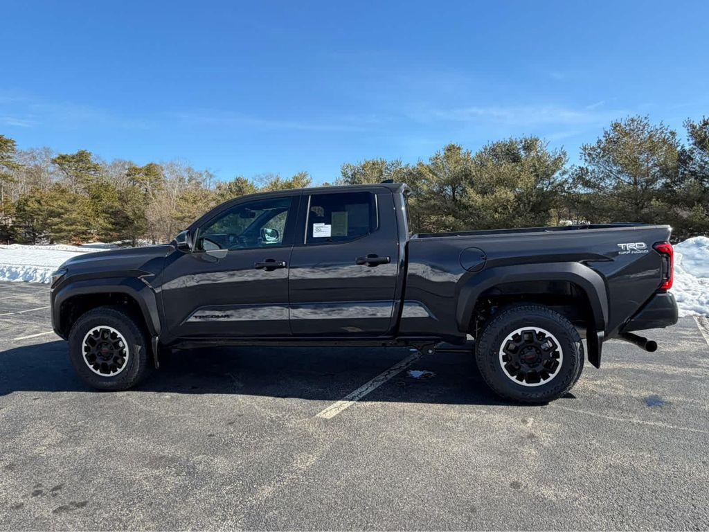 new 2026 Toyota Tacoma car, priced at $50,615