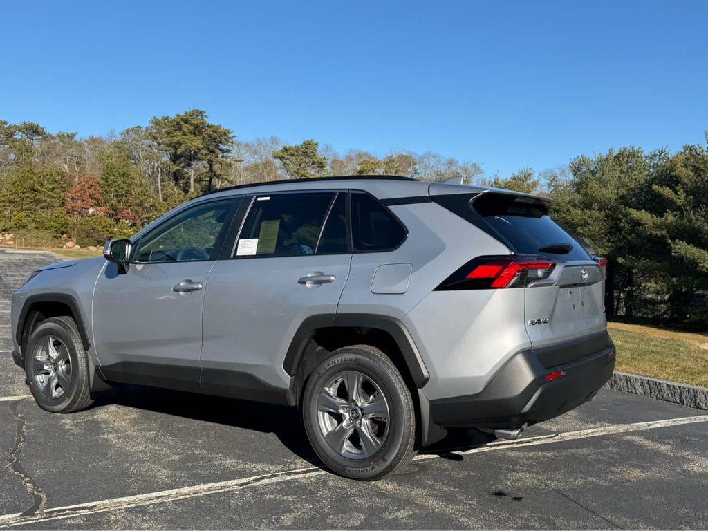 new 2025 Toyota RAV4 car, priced at $37,033