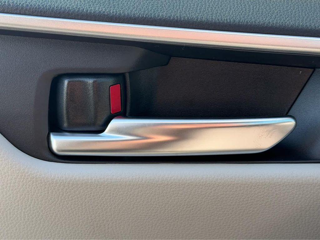 new 2025 Toyota RAV4 car, priced at $37,033