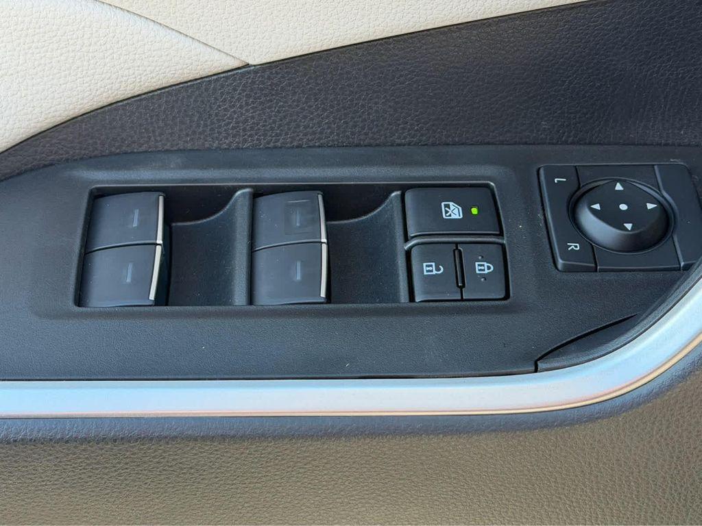 new 2025 Toyota RAV4 car, priced at $37,033