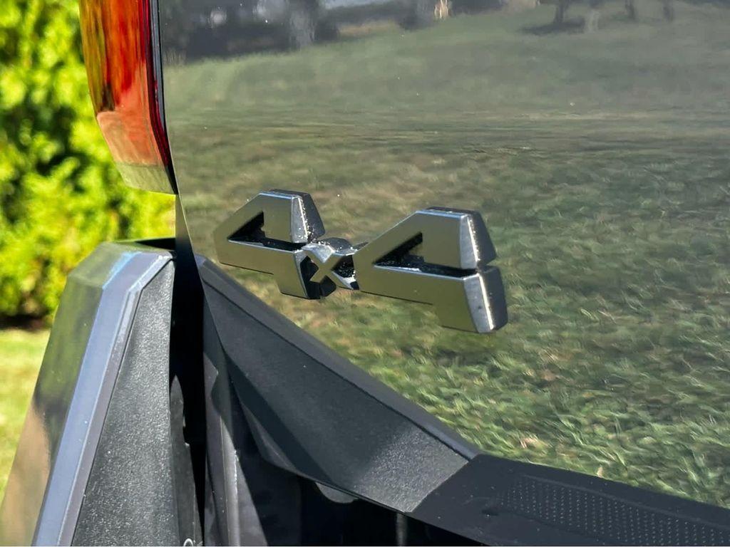 used 2024 Toyota Tacoma car, priced at $40,995