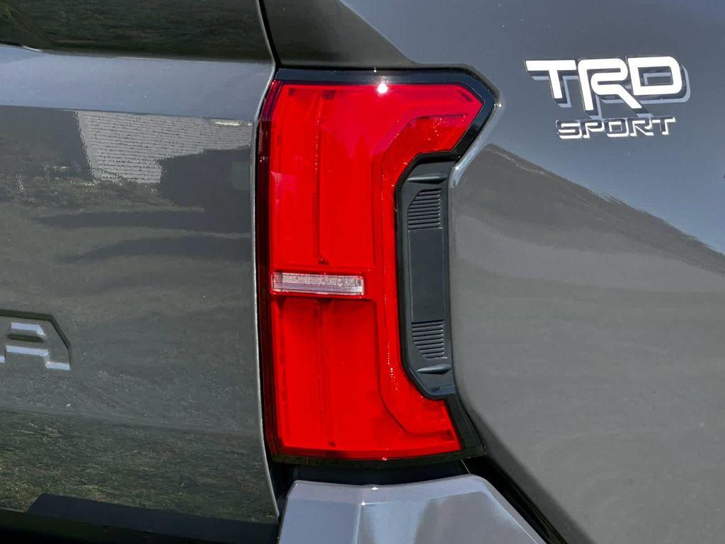 used 2024 Toyota Tacoma car, priced at $40,995