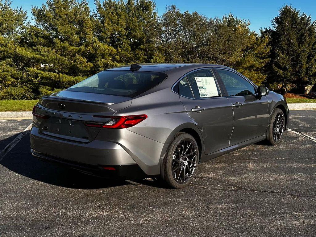 new 2026 Toyota Camry car, priced at $45,402